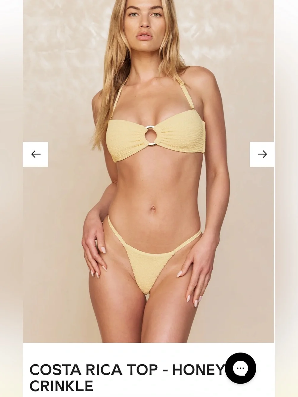Monday Swimwear Bikini